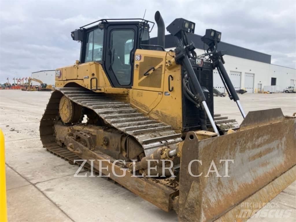 CAT D6LGP lánctalpas dózerek