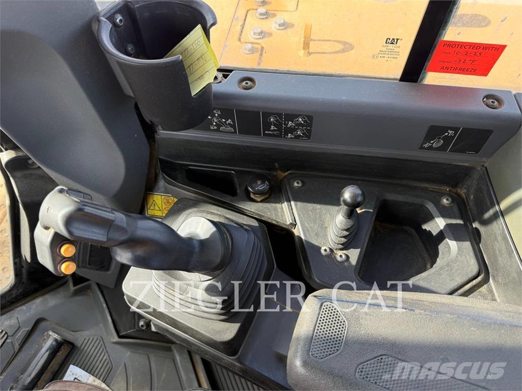 CAT D6LGP lánctalpas dózerek