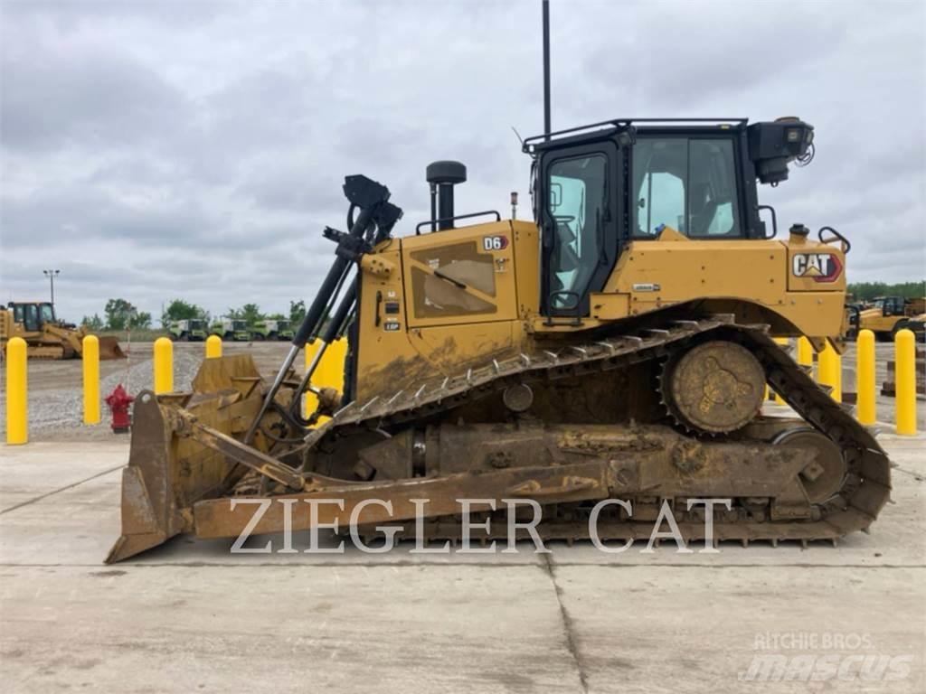 CAT D6LGP lánctalpas dózerek
