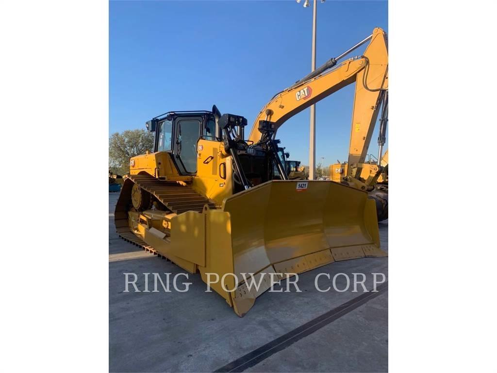 CAT D6LGP RIPR lánctalpas dózerek