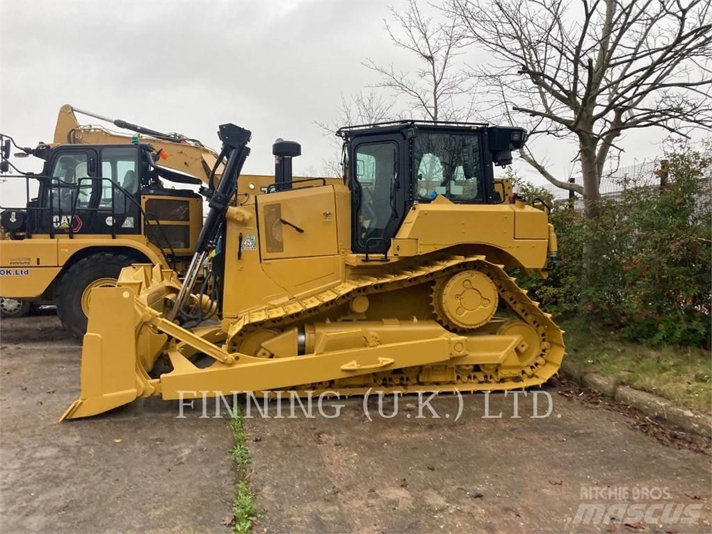 CAT D6LGP30 lánctalpas dózerek