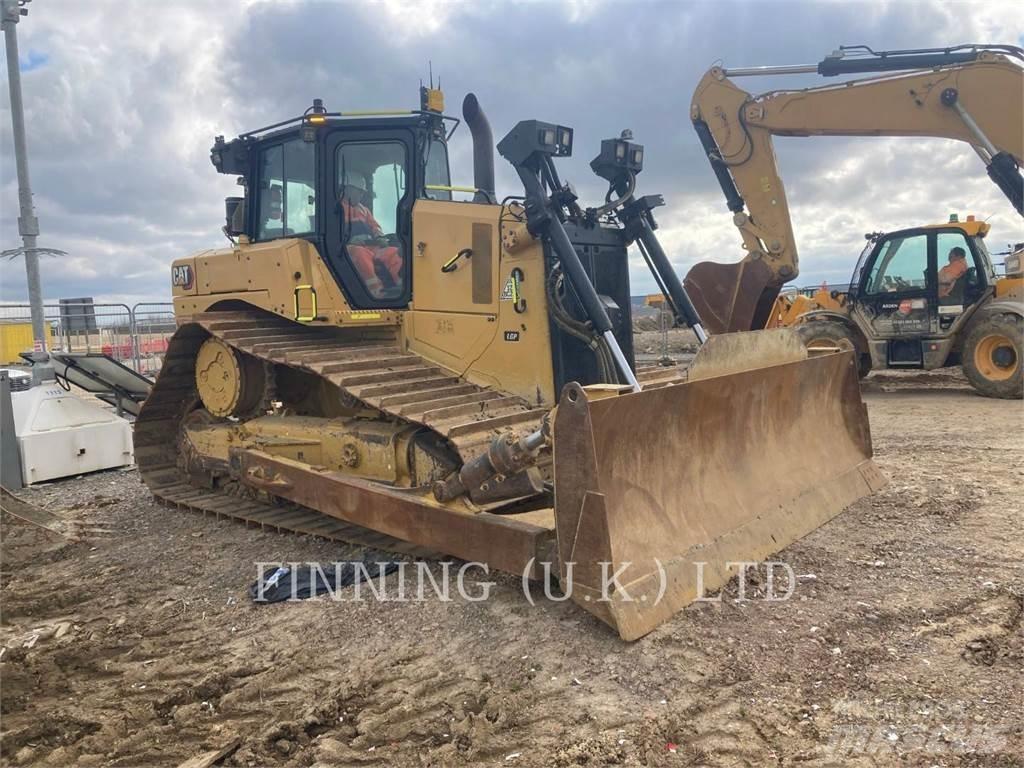 CAT D6LGP36Q lánctalpas dózerek