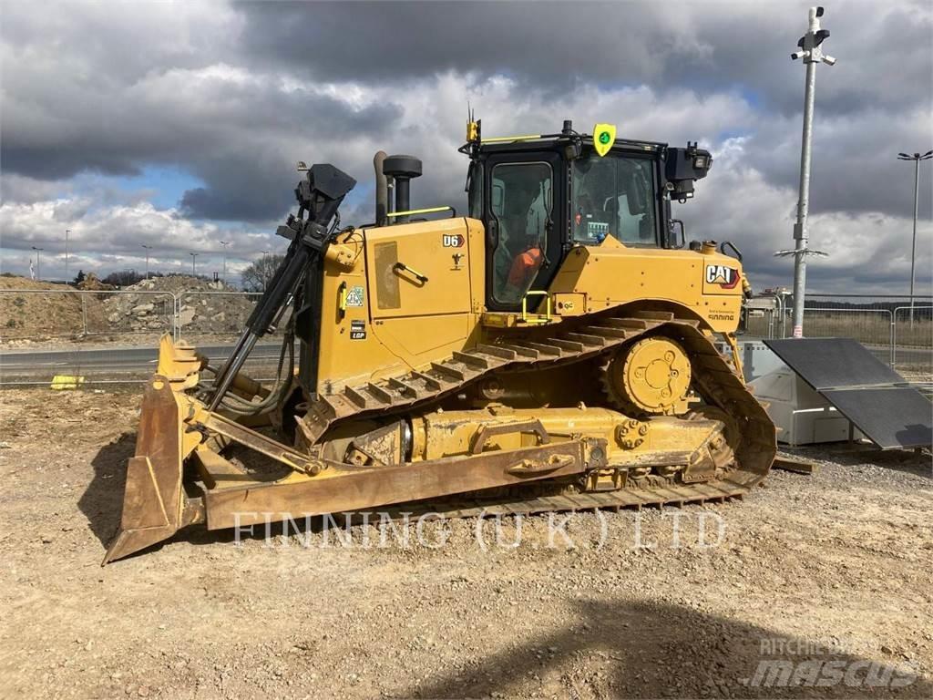CAT D6LGP36Q lánctalpas dózerek