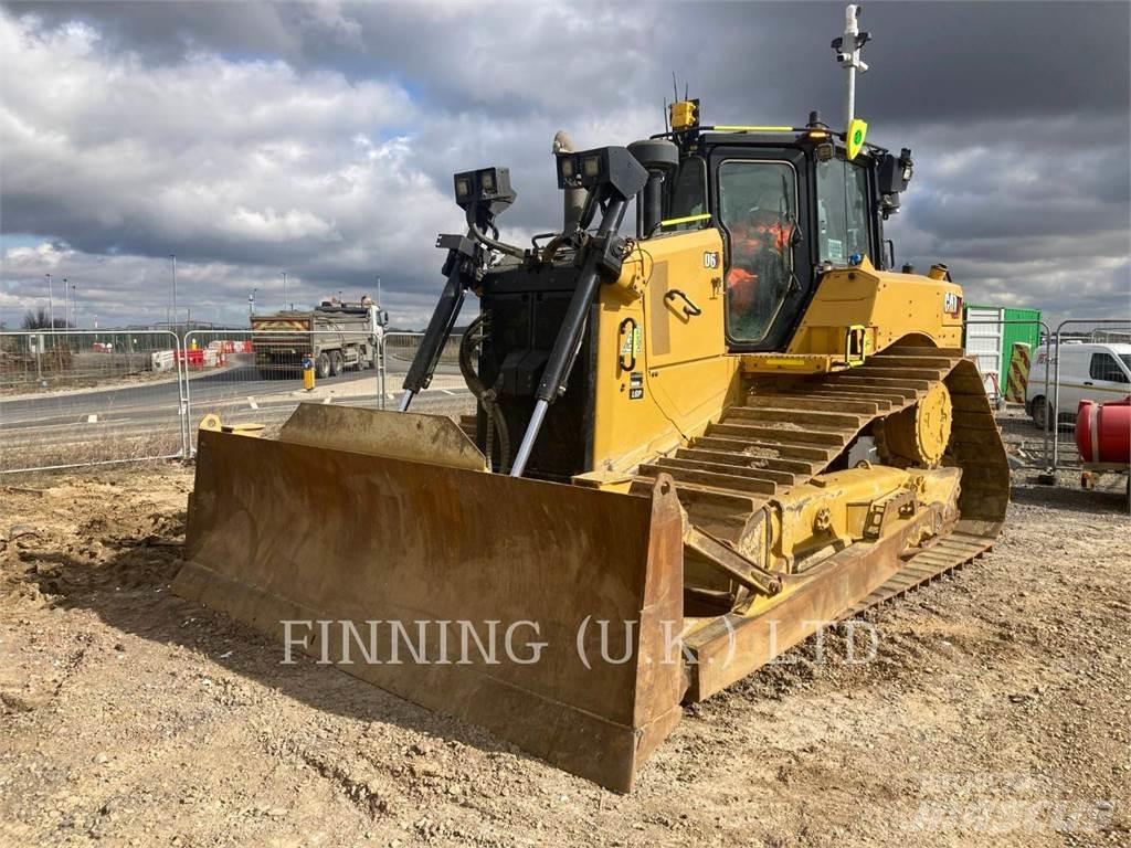 CAT D6LGP36Q lánctalpas dózerek