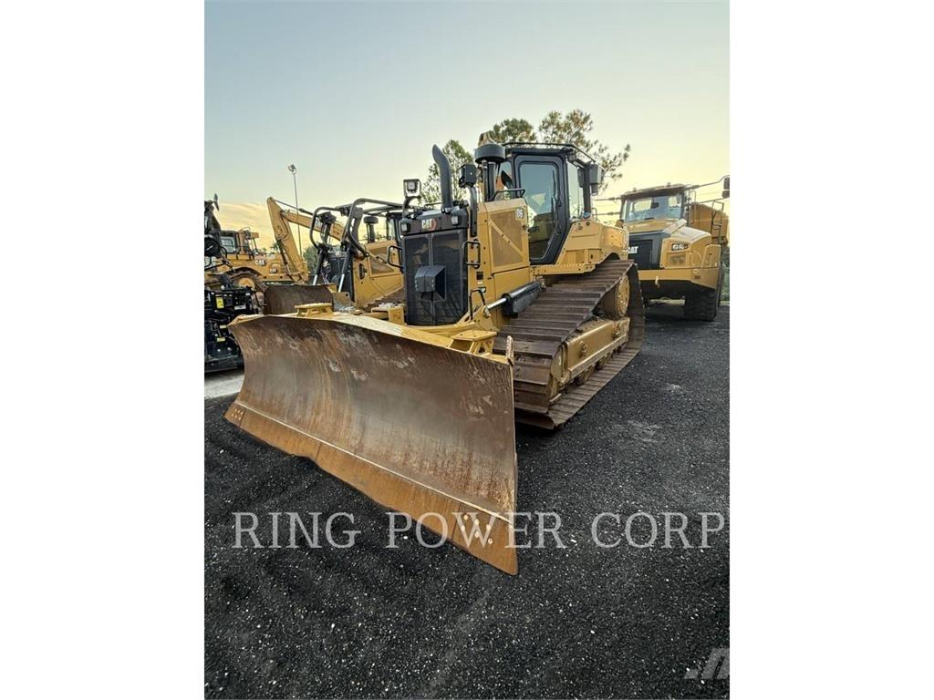 CAT D6LGPVPT lánctalpas dózerek