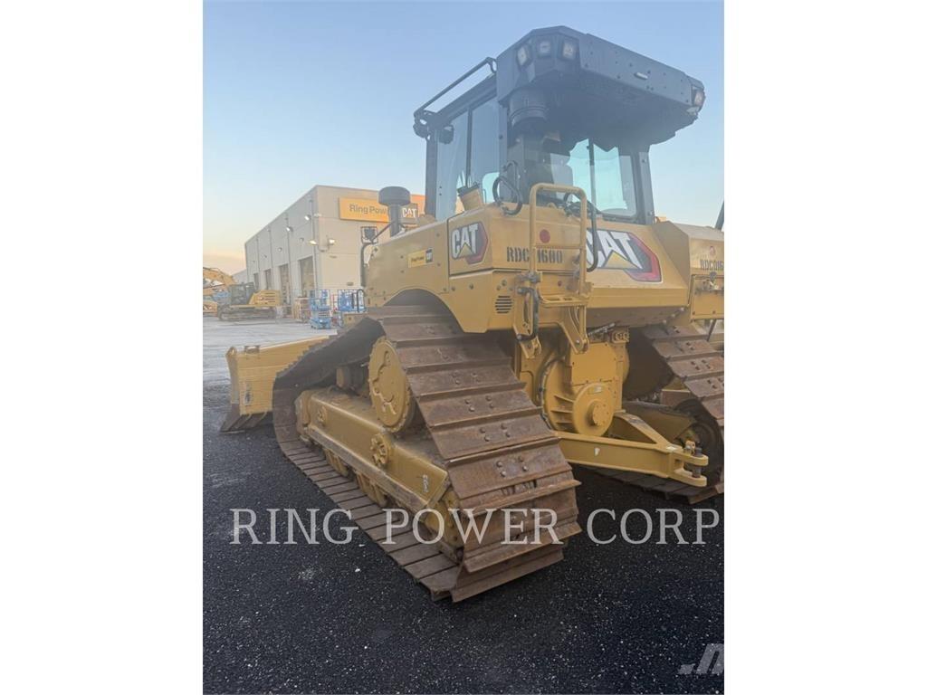 CAT D6LGPVPT lánctalpas dózerek