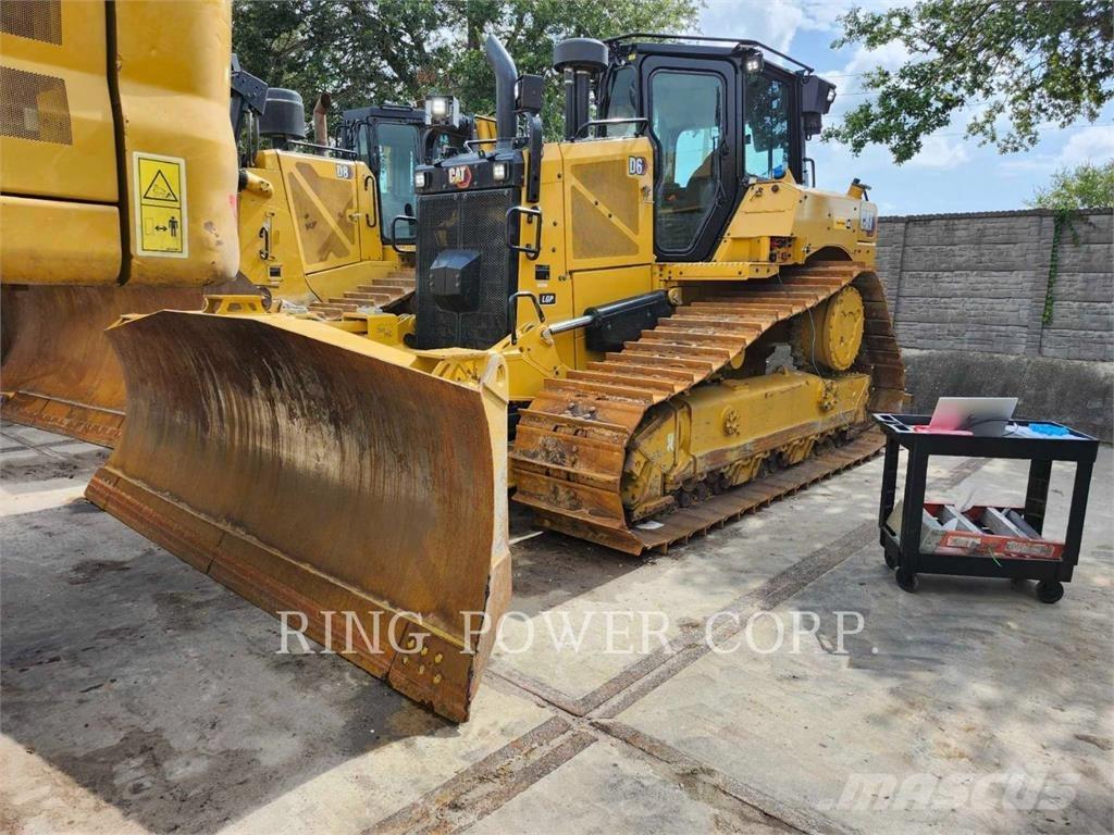 CAT D6LGPVPT lánctalpas dózerek