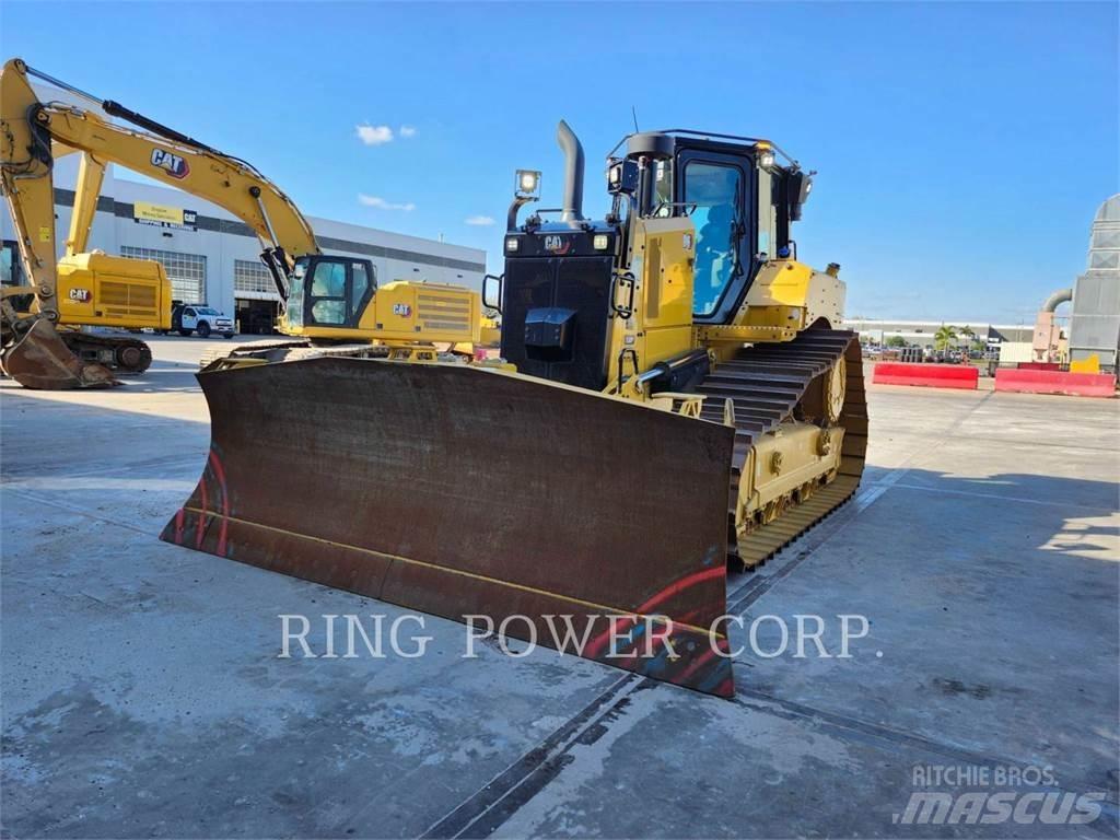 CAT D6LGPVPTEW lánctalpas dózerek