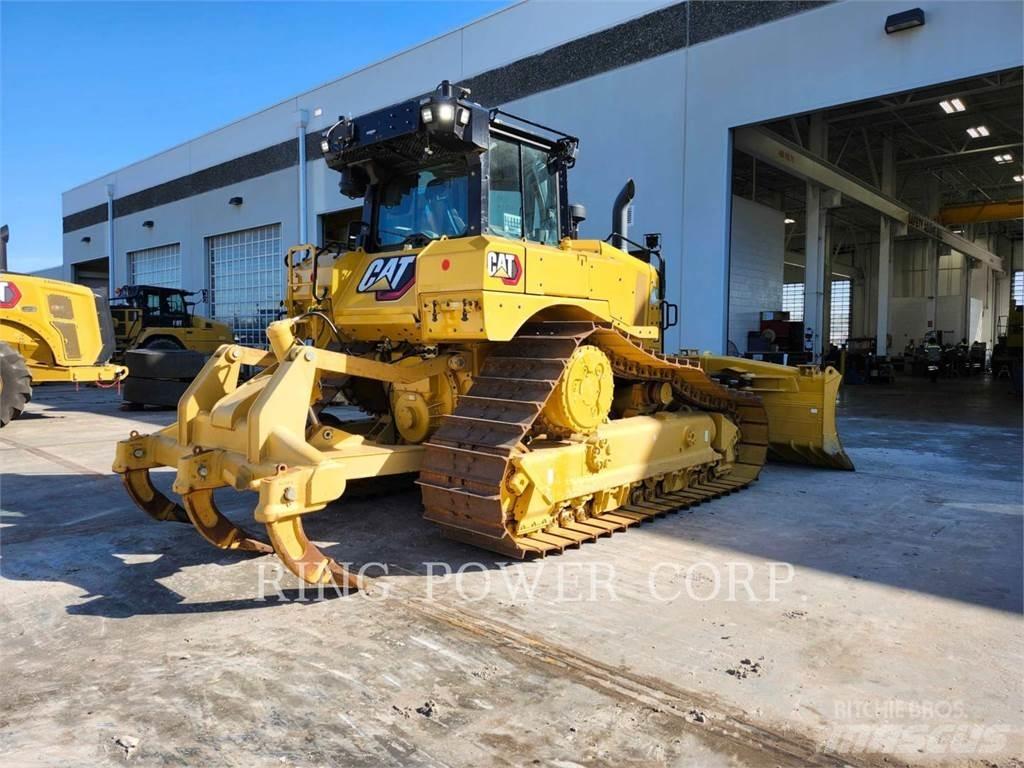 CAT D6LGPVPTEW lánctalpas dózerek
