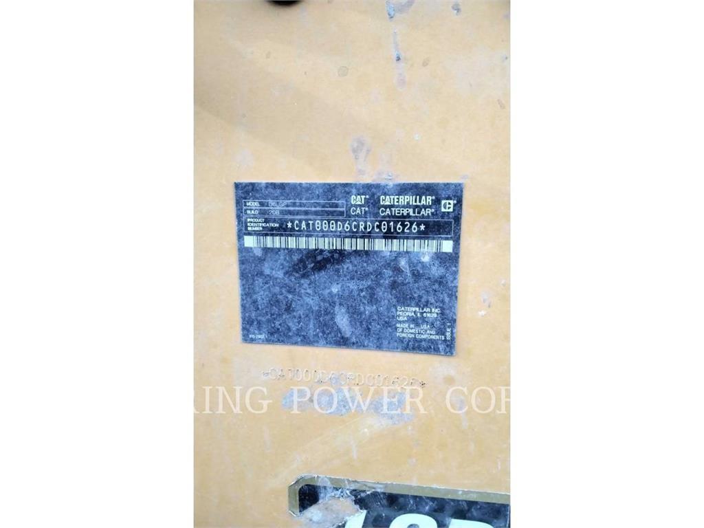 CAT D6LGPVPTEW lánctalpas dózerek