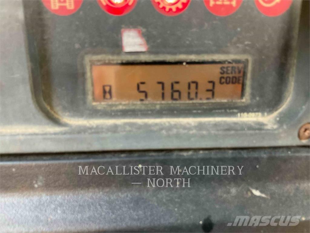 CAT D6ML lánctalpas dózerek