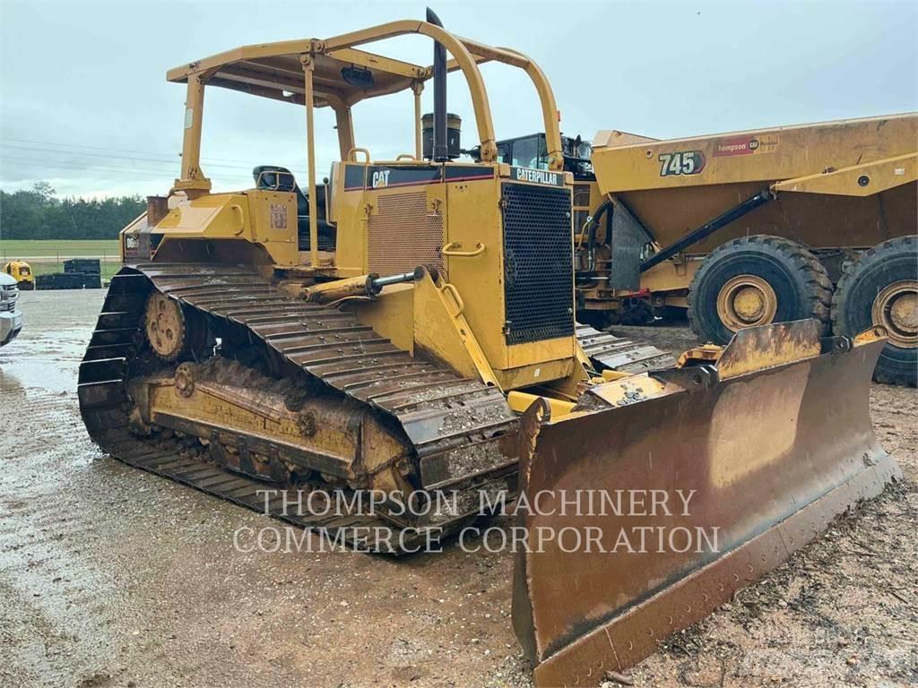 CAT D6MLGP lánctalpas dózerek