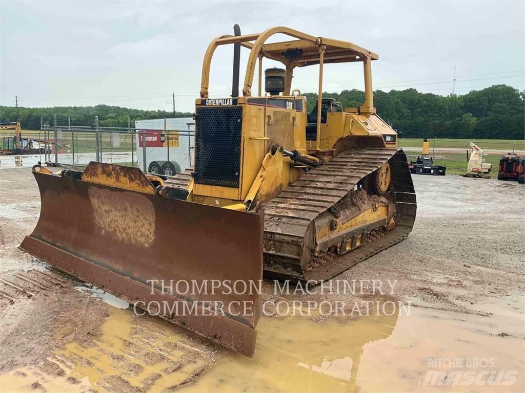 CAT D6MLGP lánctalpas dózerek
