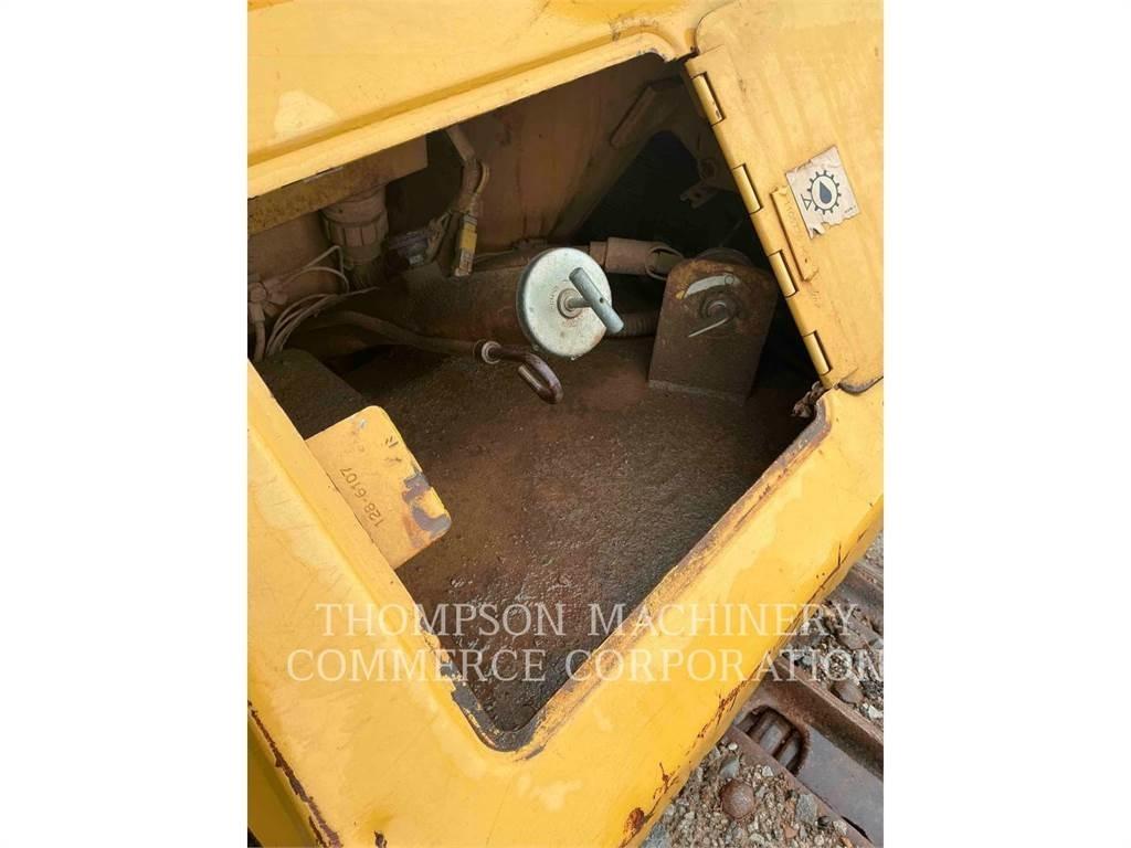 CAT D6MLGP lánctalpas dózerek