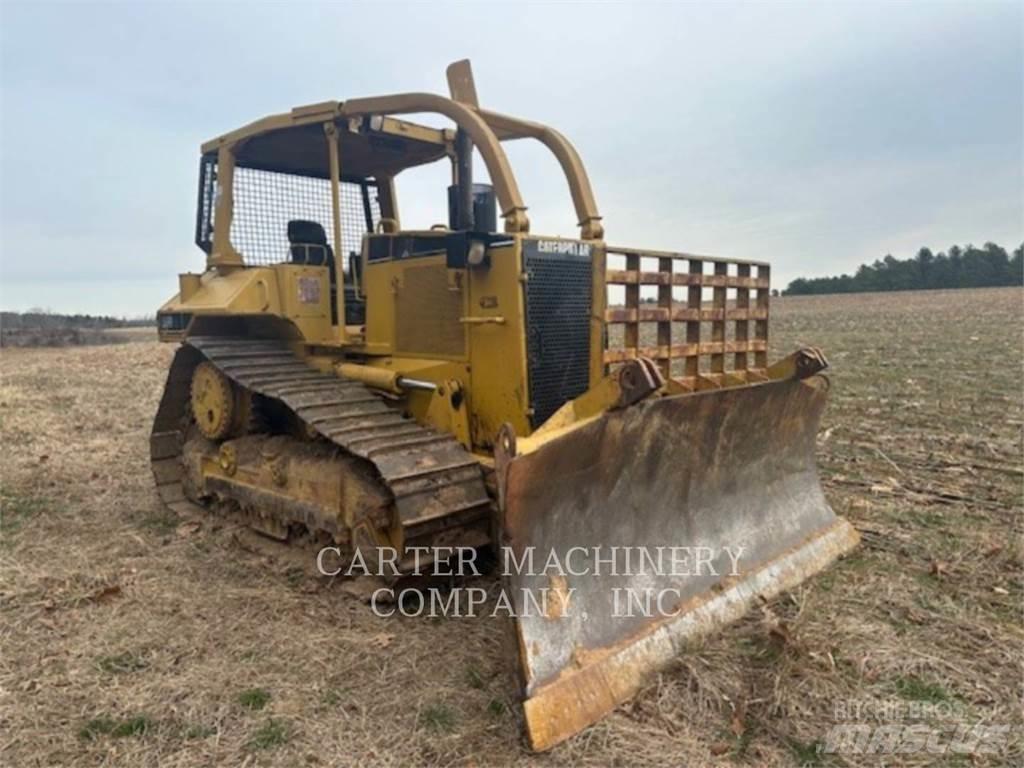 CAT D6MXL lánctalpas dózerek