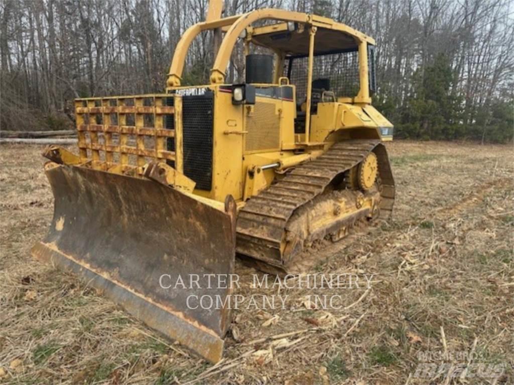 CAT D6MXL lánctalpas dózerek