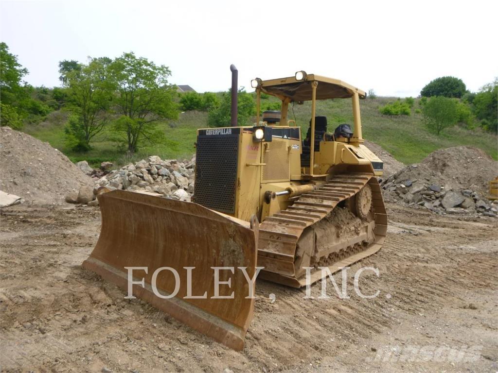 CAT D6MXL lánctalpas dózerek