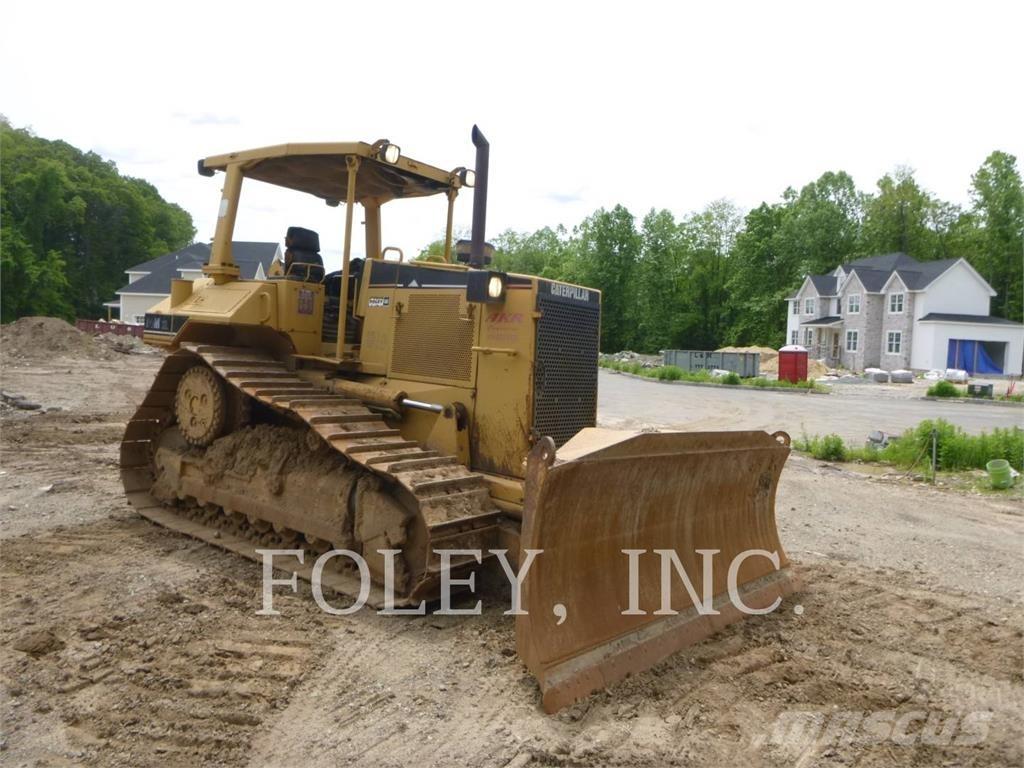 CAT D6MXL lánctalpas dózerek