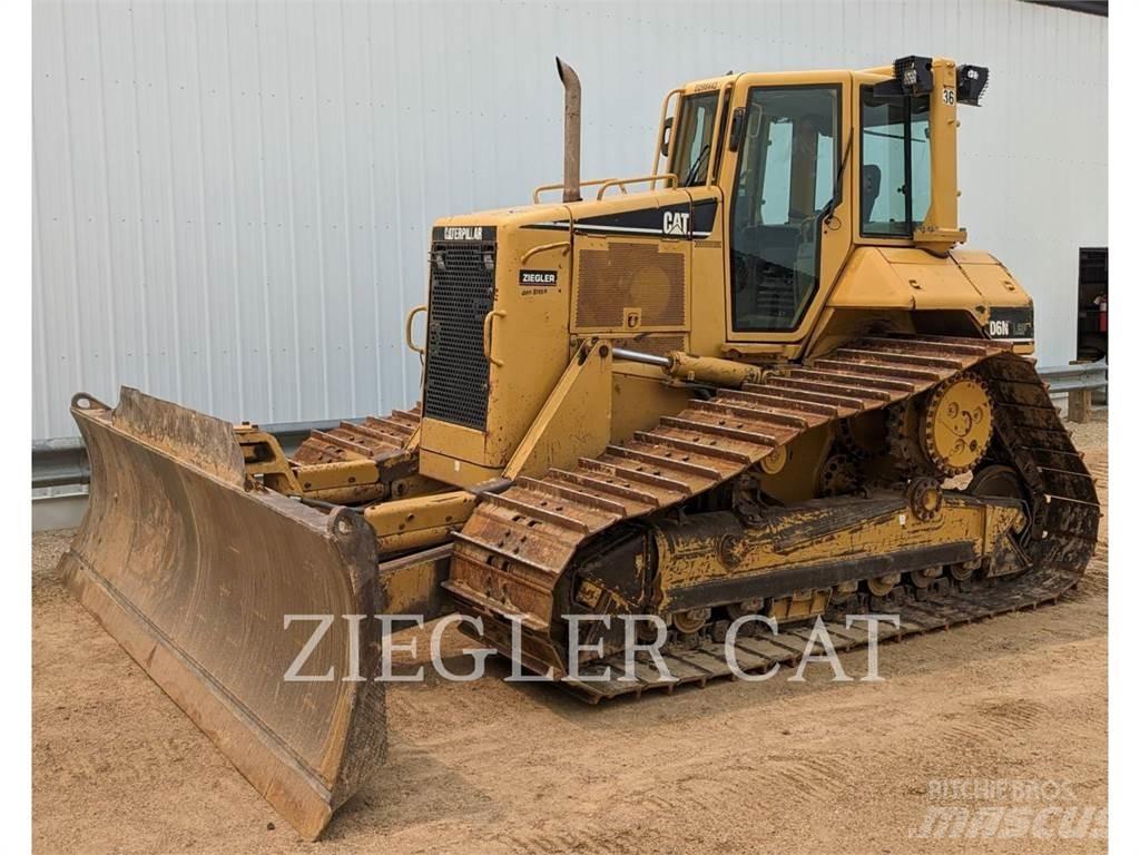 CAT D6N lánctalpas dózerek