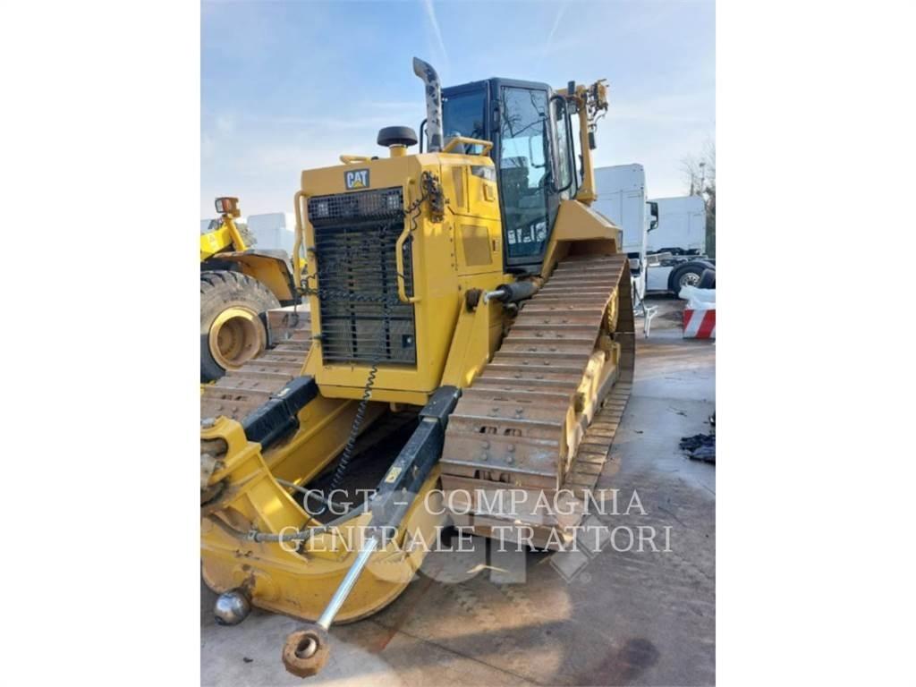 CAT D6N lánctalpas dózerek