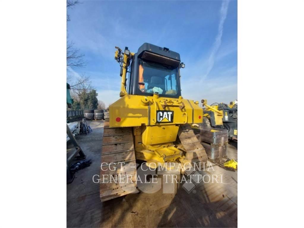 CAT D6N lánctalpas dózerek