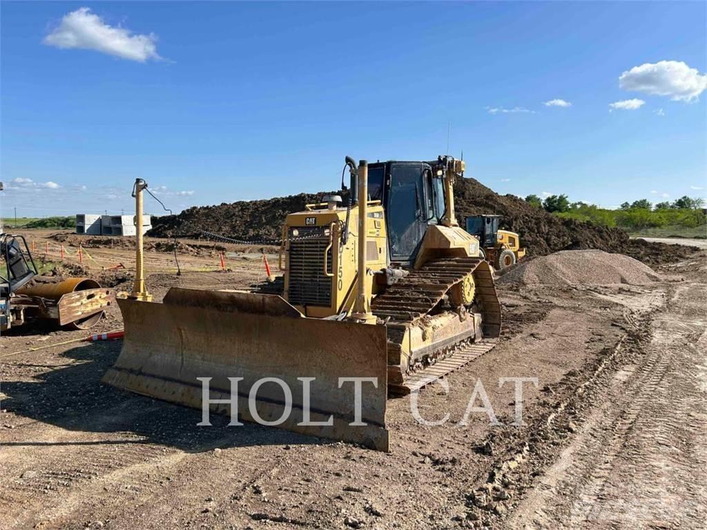 CAT D6N lánctalpas dózerek