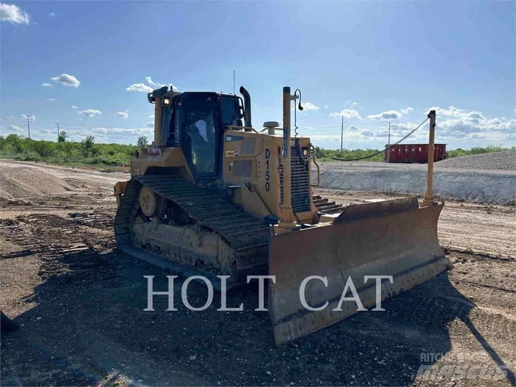 CAT D6N lánctalpas dózerek