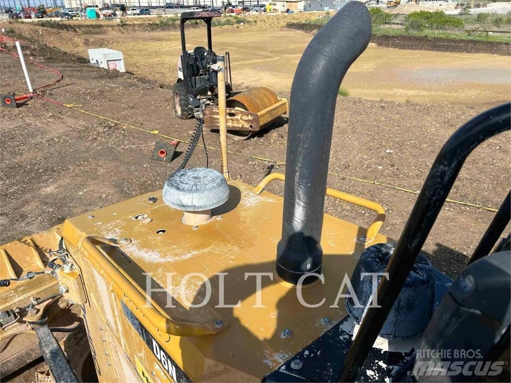 CAT D6N lánctalpas dózerek
