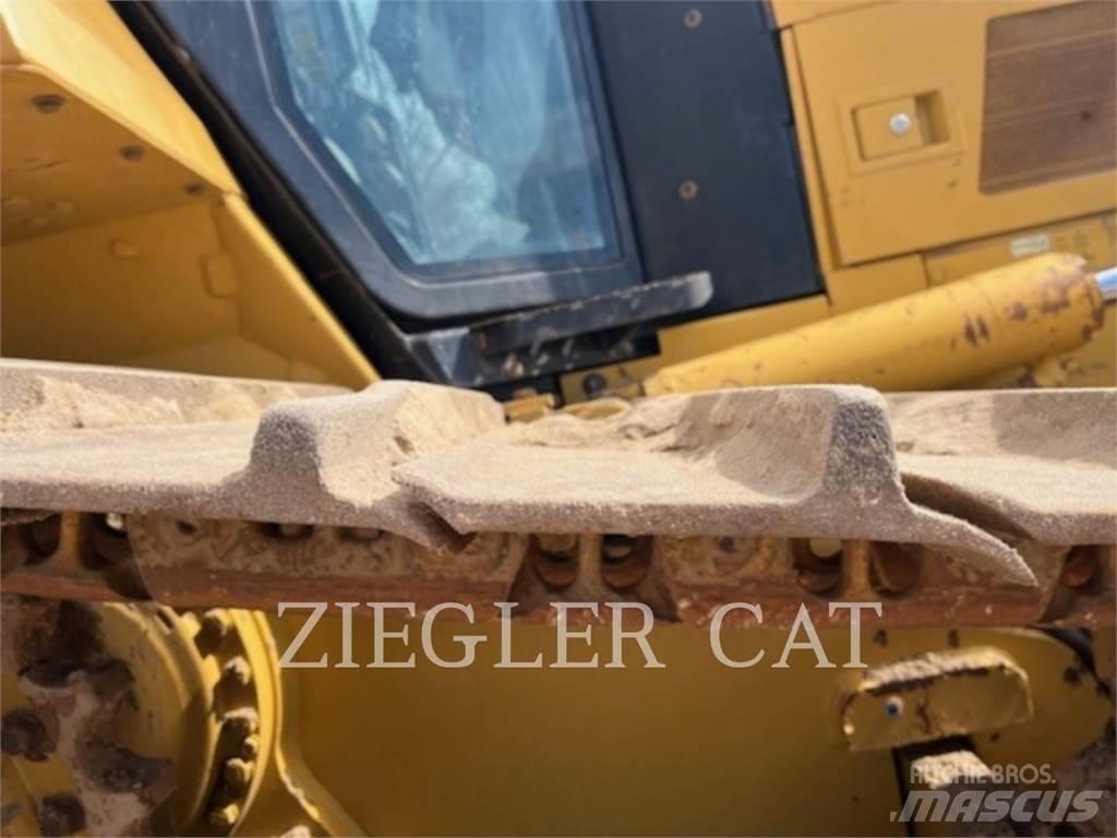 CAT D6N lánctalpas dózerek