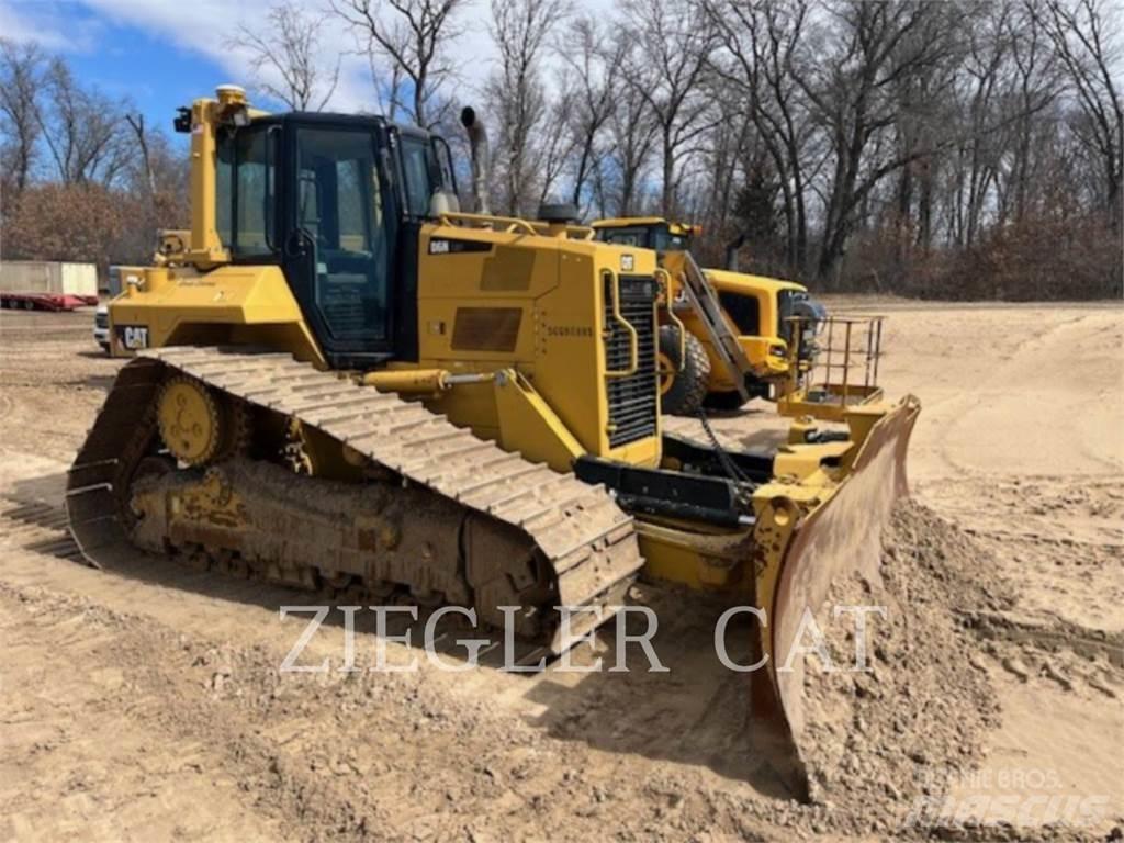 CAT D6N lánctalpas dózerek