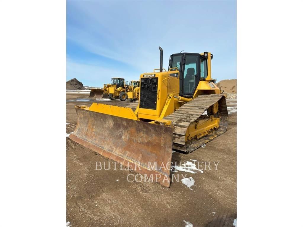 CAT D6N lánctalpas dózerek