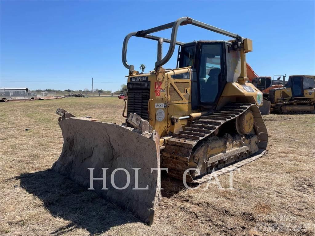 CAT D6N lánctalpas dózerek