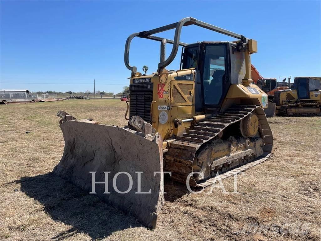 CAT D6N lánctalpas dózerek