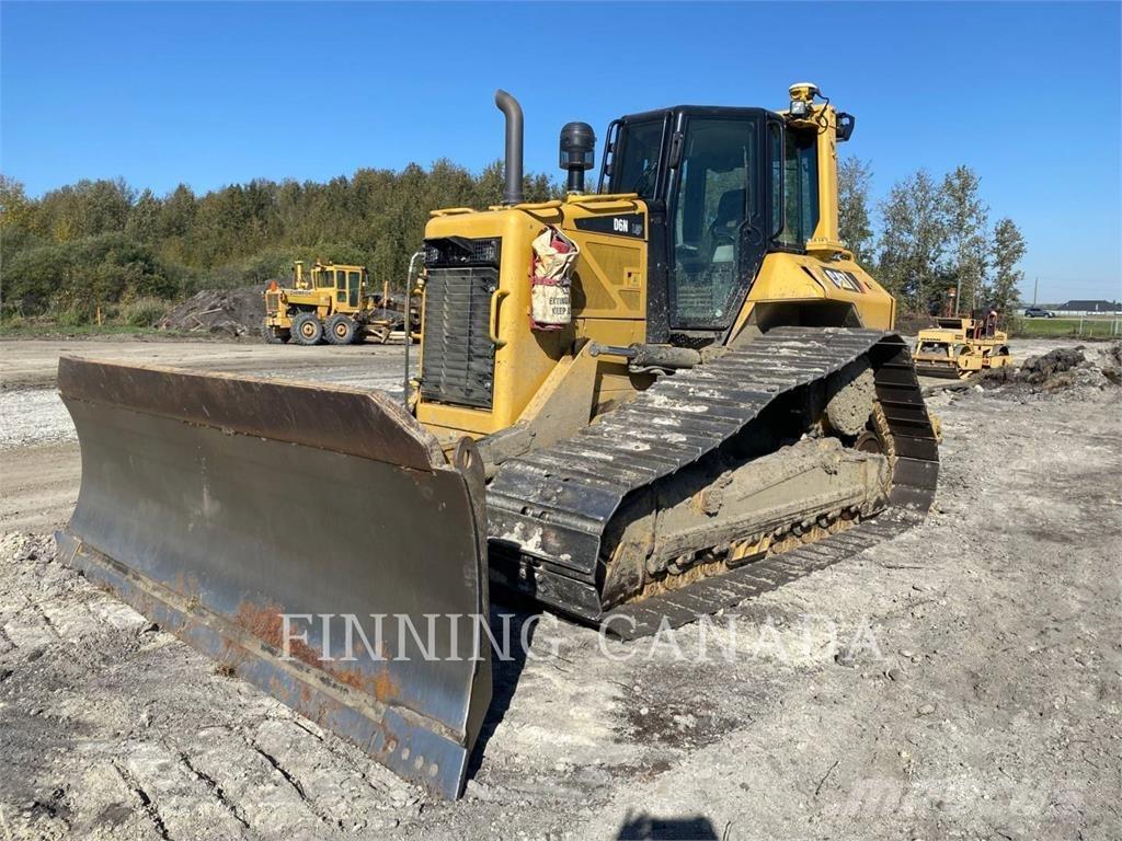 CAT D6N lánctalpas dózerek