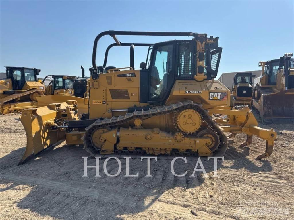 CAT D6N 3D lánctalpas dózerek