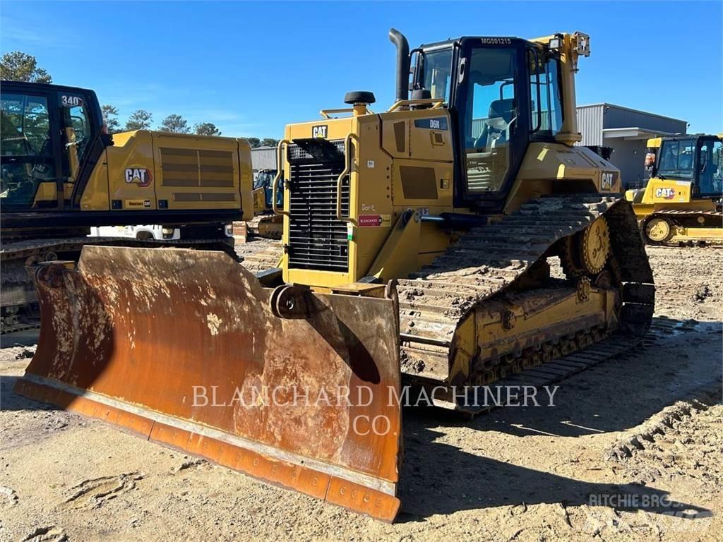 CAT D6N L1AA lánctalpas dózerek