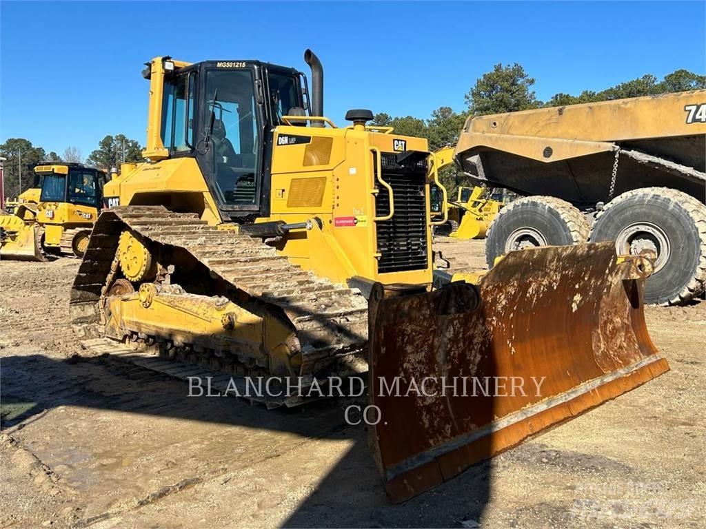CAT D6N L1AA lánctalpas dózerek