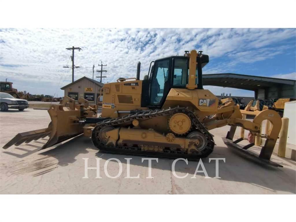 CAT D6N LAND lánctalpas dózerek