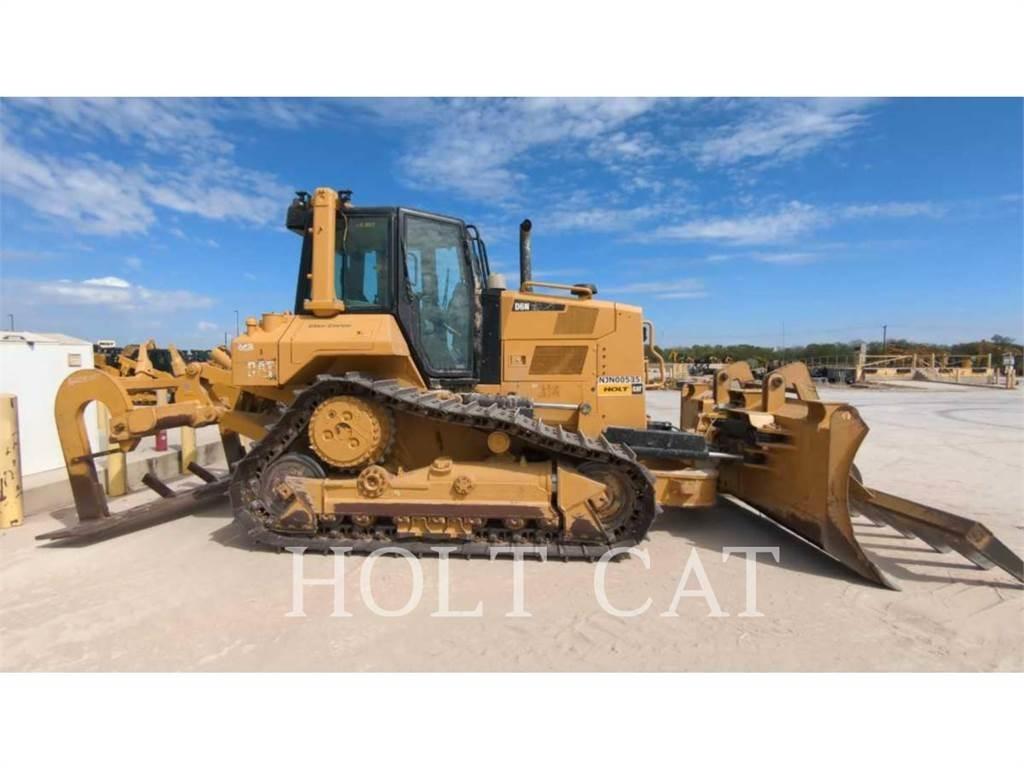 CAT D6N LAND lánctalpas dózerek