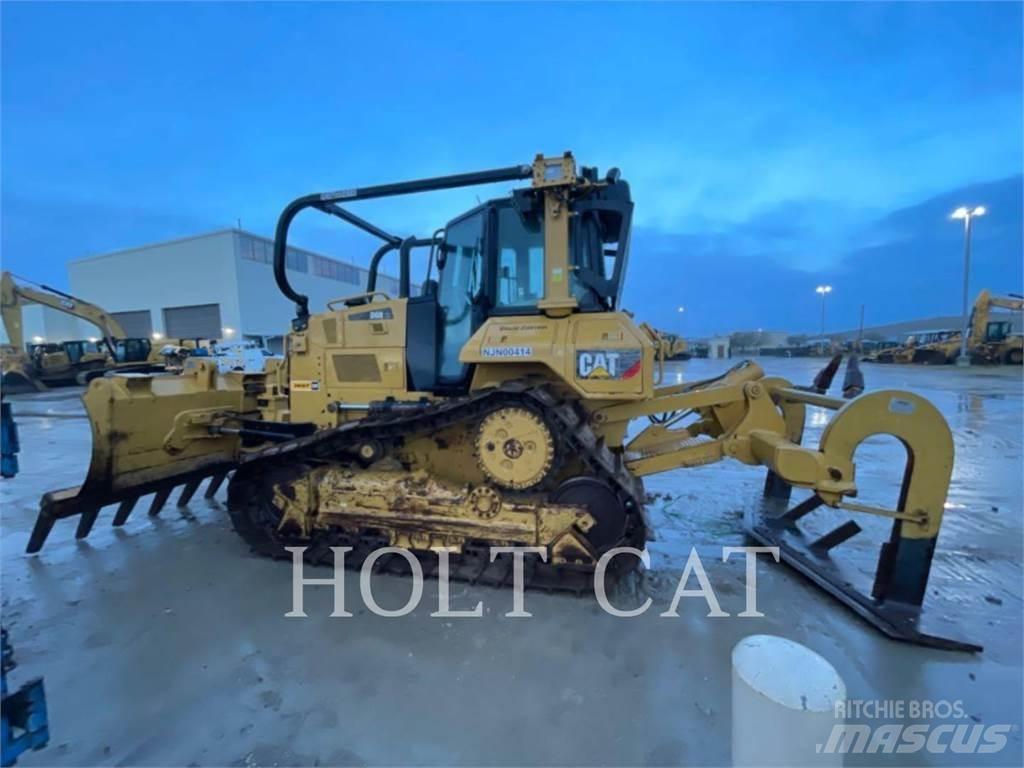 CAT D6N LAND lánctalpas dózerek