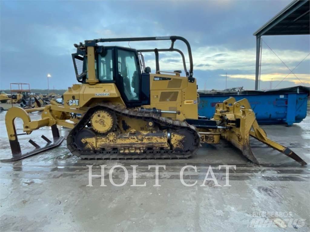 CAT D6N LAND lánctalpas dózerek