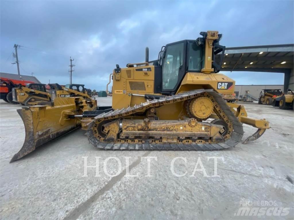 CAT D6N LGP lánctalpas dózerek