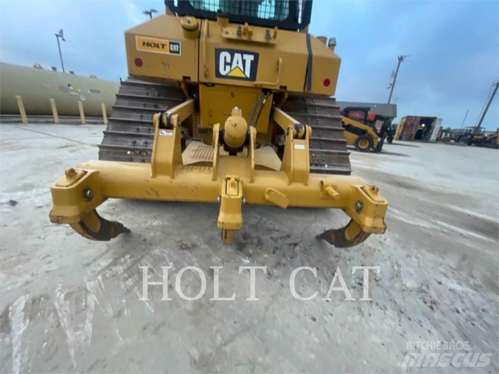 CAT D6N LGP lánctalpas dózerek