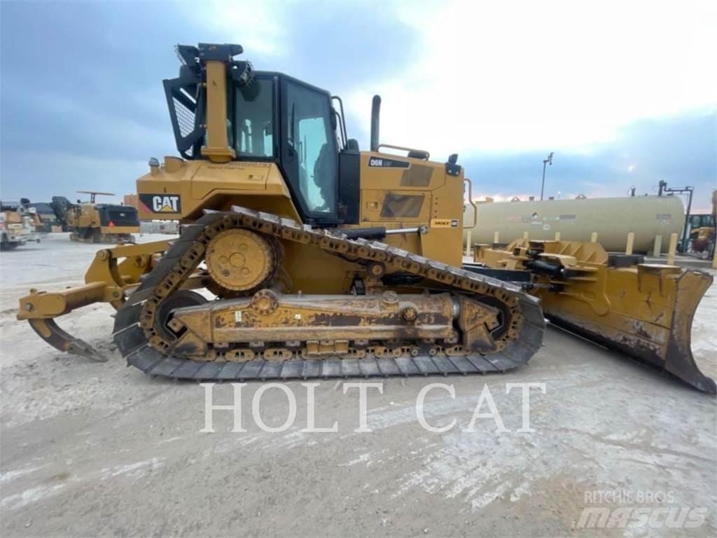 CAT D6N LGP lánctalpas dózerek