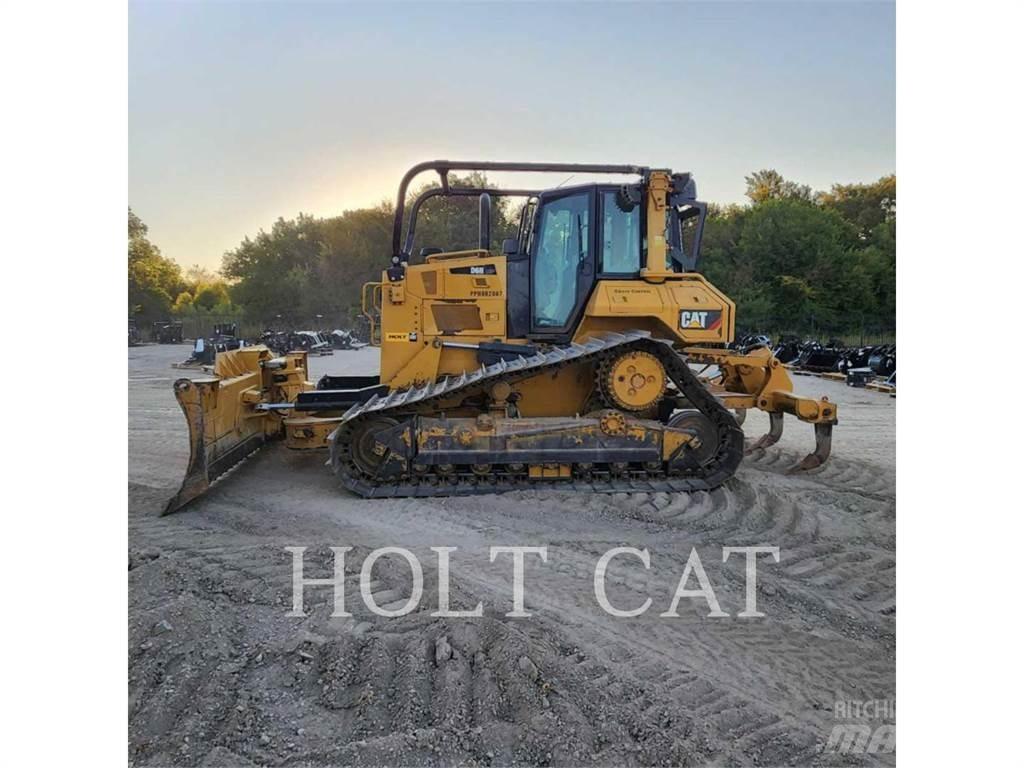 CAT D6N LGP lánctalpas dózerek