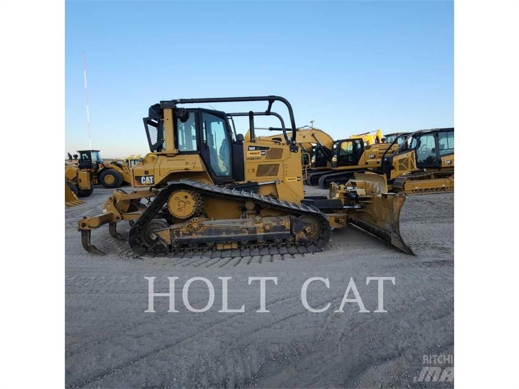 CAT D6N LGP lánctalpas dózerek