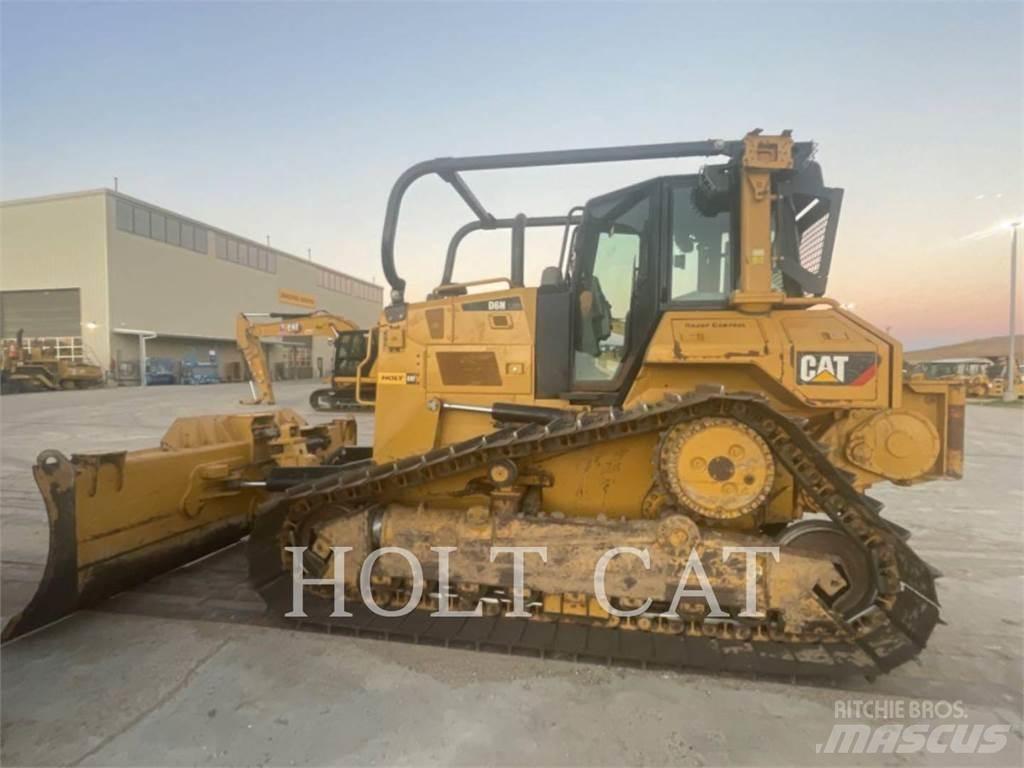 CAT D6N LGP lánctalpas dózerek