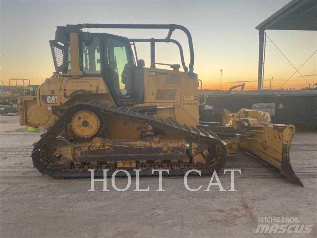 CAT D6N LGP lánctalpas dózerek