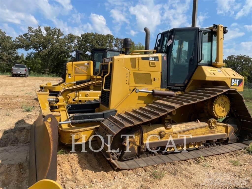 CAT D6N LGP lánctalpas dózerek