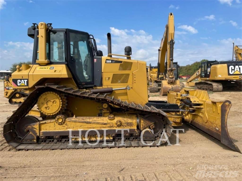 CAT D6N LGP lánctalpas dózerek